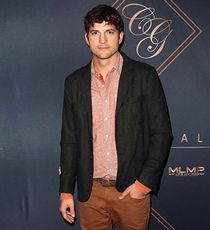 Ashton Kutcher, 48 лет, США Ashton Kutcher, 48 лет,